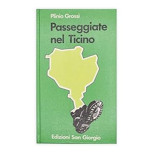 Plinio Grossi - Passeggiate nel Ticino