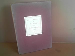 Imagen del vendedor de Die Tracht des Berchdesgadener Landes. (= Berchtesgadener volkskundliche Schriften). a la venta por Antiquariat Deinbacher