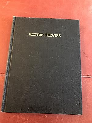 Imagen del vendedor de Hilltop Theatre Bound Programs: June 21 - September 12, 1948: "Accent On Youth"; "Made In Heaven"; "My Sister Eileen"; "Sherlock Holmes"; "The Hasty Heart"; "Autumn Crocus"; "Post Road"; "Claudia"; "Three Men On A Horse"; "Night Must Fall"; "George Washington Slept Here". a la venta por Cream Petal Goods