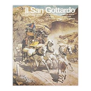 Hans Peter Nething - Il San Gottardo