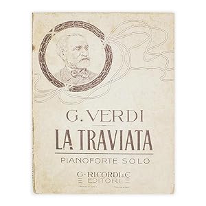 G. Verdi - La traviata