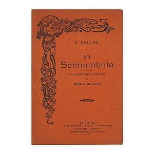 V.Bellini - La Sonnambula