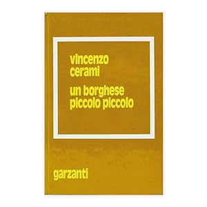 Vincenzo Cerami - Un borghese piccolo piccolo