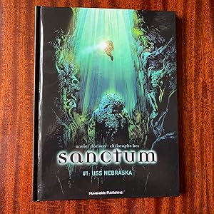 Sanctum (No. 1: USS Nebraska) (First US edition)