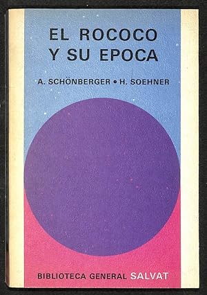 Seller image for El Rococo y su poca for sale by Els llibres de la Vallrovira