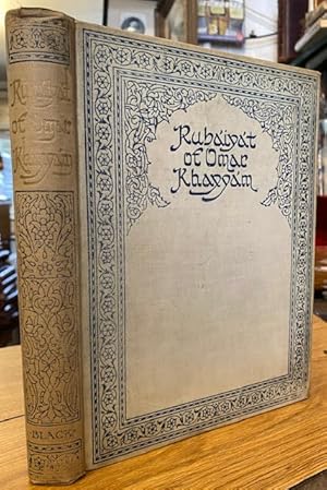 Imagen del vendedor de Rubaiyat of Omar Khayyam a la venta por Foster Books - Stephen Foster - ABA, ILAB, & PBFA