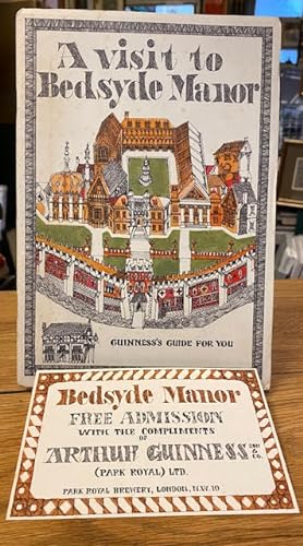 A Visit to Bedsyde Manor : Guinness's Guide for You