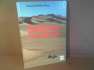 Seller image for Sahara-Handbuch. - berleben in der Wste. for sale by Antiquariat Deinbacher