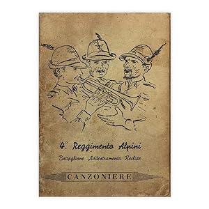 4° Reggimento Alpini - Canzoniere