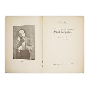 Charles Dickens - La storia e le personali esperienze di David Copperfield
