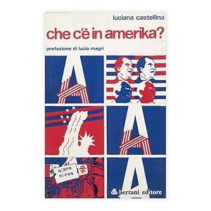 Luciana Castellina - Che c'è in Amerika