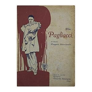 Ruggero Leoncavallo - Pagliacci