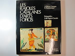 Imagen del vendedor de LES RAJOLES CATALANES D'ARTS I OFICIS a la venta por Costa LLibreter