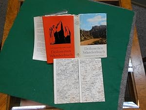 Dolomiten-Wanderbuch.