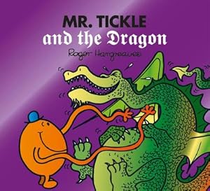 Bild des Verkufers fr Mr. Tickle and the Dragon zum Verkauf von Smartbuy