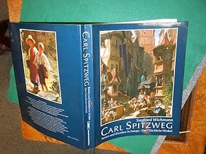 Seller image for Carl Spitzweg. Reisen und Wandern in Europa und der Glckliche Winkel; [anlsslich der Ausstellung Carl Spitzweg - Reisen und Wandern in Europa und der Glckliche Winkel im Seedamm-Kulturzentrum Pfffikon SZ, Stiftung Charles und Agnes Vgele, vom 22. September 2002 bis 5. Januar 2003 ; Ausstellung im Haus der Kunst, Mnchen, vom 24. Januar bis 4. Mai 2003]. Verfasser: Siegfried Wichmann. [Redaktion: Christine Kopf, Dagmar Lutz, Daniela Tivig]. for sale by Galerie  Antiquariat Schlegl