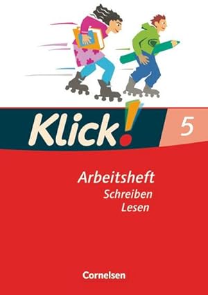 Seller image for Klick! Deutsch - Westliche Bundeslnder - 5. Schuljahr for sale by Smartbuy