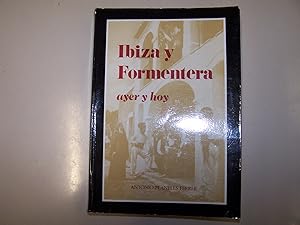 Immagine del venditore per IBIZA Y FORMENTERA venduto da Costa LLibreter