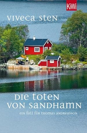 Bild des Verkäufers für Die Toten von Sandhamn : Thomas Andreassons dritter Fall zum Verkauf von Smartbuy