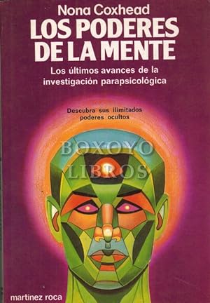 Seller image for Los poderes de la mente for sale by Boxoyo Libros S.L.