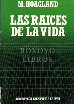 Imagen del vendedor de Las races de la vida. Genes celulas y evolucion a la venta por Boxoyo Libros S.L.