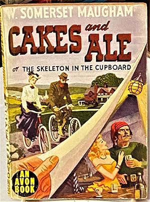 Seller image for Cakes and Ale or The Skeleton in the Cupboard for sale by My Book Heaven