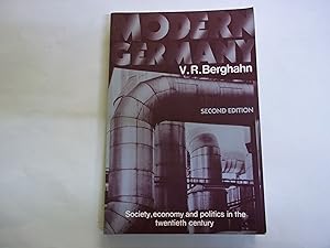 Seller image for Modern Germany: Society, Economy and Politics in the Twentieth Century for sale by Carmarthenshire Rare Books