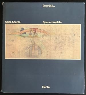 Bild des Verkufers fr Carlo Scarpa: Opera completa. zum Verkauf von Antiquariat Im Seefeld / Ernst Jetzer