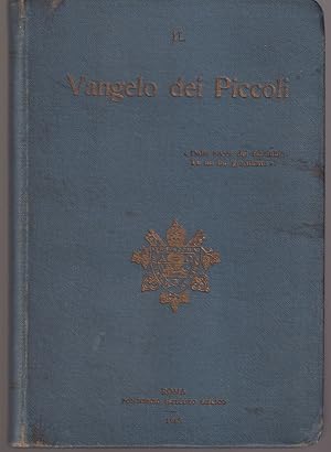 Seller image for Il Vangelo dei Piccoli for sale by Libreria Tara