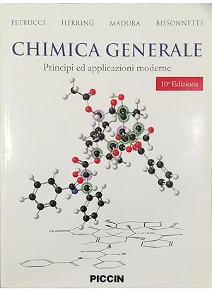 Seller image for Chimica generale Principi ed applicazioni moderne for sale by Libreria Tara