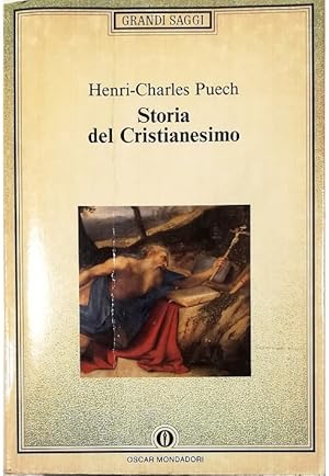 Bild des Verkufers fr Storia del cristianesimo zum Verkauf von Libreria Tara
