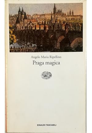 Seller image for Praga magica for sale by Libreria Tara