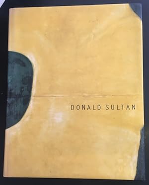 Donald Sultan: The Theater of the Object.