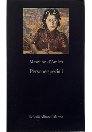 Seller image for Persone speciali for sale by Libreria Tara
