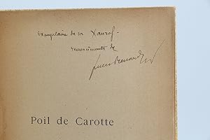 Image du vendeur pour Poil de Carotte mis en vente par Librairie Le Feu Follet