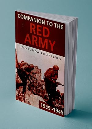 Seller image for COMPANION TO THE RED ARMY, 1939-1945 for sale by Gordian Booksellers