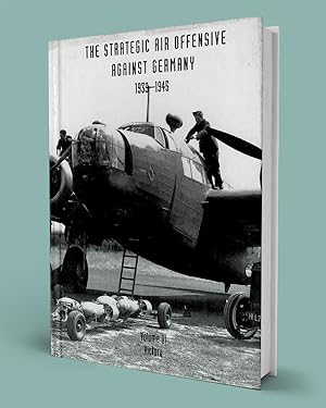 Seller image for THE STRATEGIC AIR OFFENSIVE AGAINST GERMANY, 1939-1945; Vol. III: Victory for sale by Gordian Booksellers