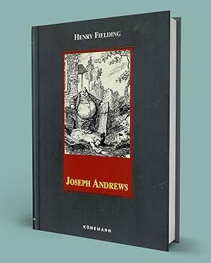 Seller image for JOSEPH ANDREWS for sale by Gordian Booksellers