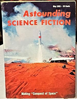 Seller image for Astounding Science Fiction May 1955 for sale by My Book Heaven