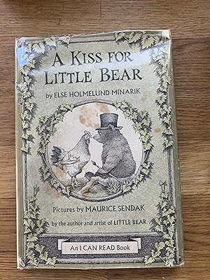 Seller image for A Kiss for Little Bear (An I Can Read Book) for sale by Ocean Tango Books