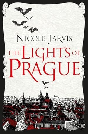 Bild des Verkufers fr The Lights of Prague zum Verkauf von Smartbuy