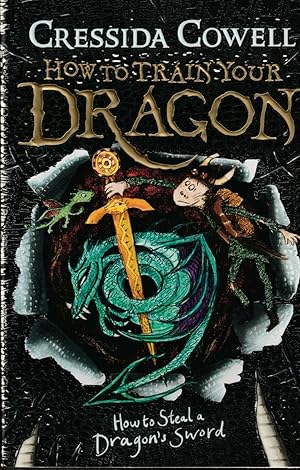 Imagen del vendedor de How to Steal a Dragon's Sword a la venta por The Old Bookshelf