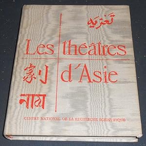 Imagen del vendedor de Les Thtres d'Asie a la venta por Librairie Sedon