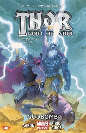 Immagine del venditore per Thor: God of Thunder 2 : Godbomb venduto da GreatBookPrices