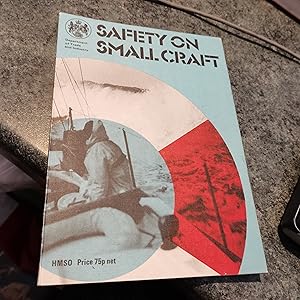 Seller image for Safety on Small Craft for sale by SGOIS