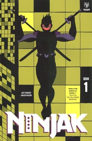 Seller image for Ninjak 1 for sale by GreatBookPrices