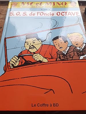 Image du vendeur pour s.o.s de l'oncle octave nic et mino mis en vente par MBLIVRES