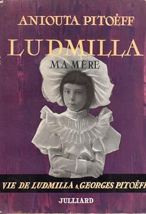 Seller image for Ludmilla : ma mere for sale by Messinissa libri