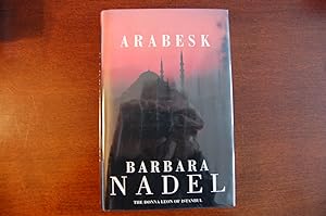 Seller image for Arabesk (signed) for sale by Tombstone Books