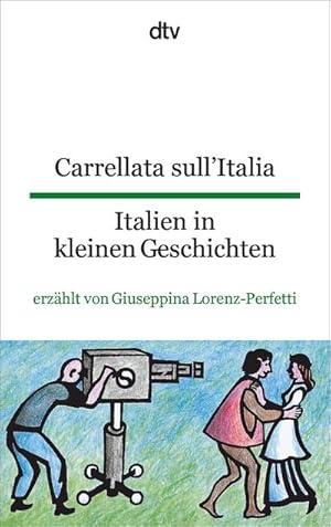 Bild des Verkufers fr Carrellata sull'Italia, Italien in kleinen Geschichten : dtv zweisprachig fr Einsteiger - Italienisch zum Verkauf von Smartbuy